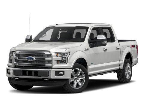 used 2017 Ford F-150 car, priced at $26,999