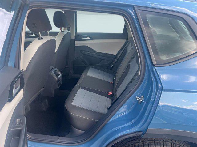 new 2025 Volkswagen Taos car, priced at $26,501