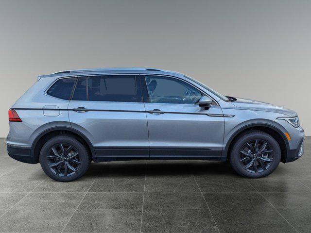 new 2024 Volkswagen Tiguan car, priced at $32,812