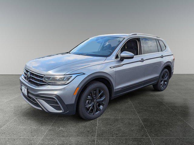 new 2024 Volkswagen Tiguan car, priced at $32,812