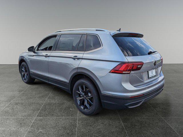 new 2024 Volkswagen Tiguan car, priced at $32,812