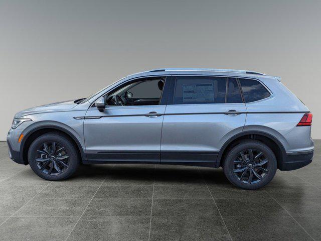 new 2024 Volkswagen Tiguan car, priced at $32,812