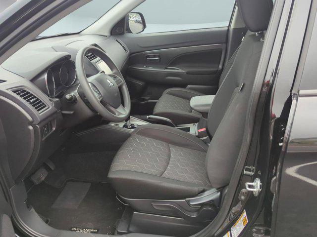 used 2024 Mitsubishi Outlander Sport car, priced at $20,999