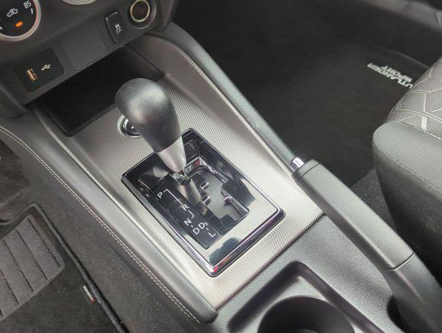 used 2024 Mitsubishi Outlander Sport car, priced at $20,999