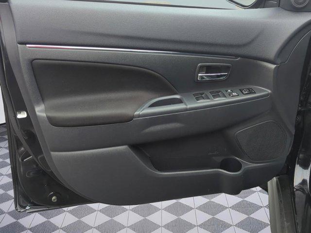 used 2024 Mitsubishi Outlander Sport car, priced at $20,999