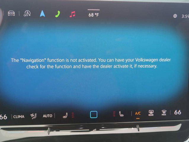 new 2025 Volkswagen Tiguan car, priced at $35,011
