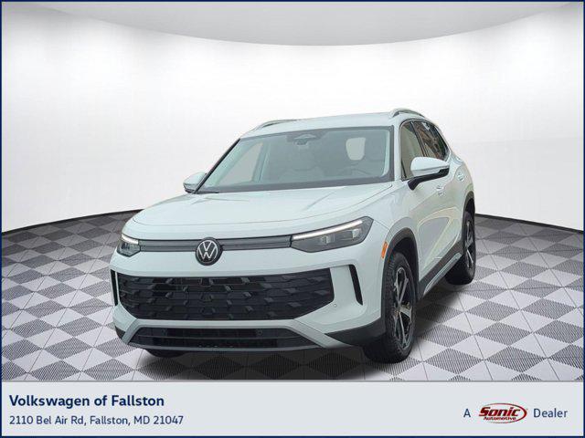 new 2025 Volkswagen Tiguan car, priced at $35,011