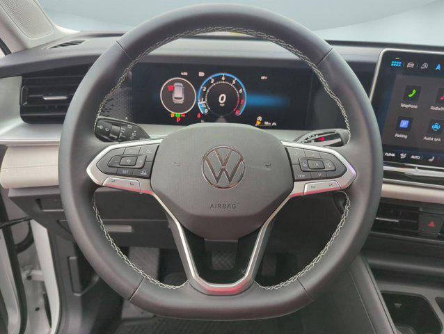 new 2025 Volkswagen Tiguan car, priced at $35,011