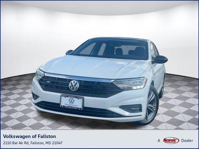 used 2021 Volkswagen Jetta car, priced at $15,999