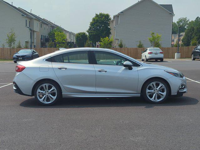 used 2017 Chevrolet Cruze car, priced at $11,498
