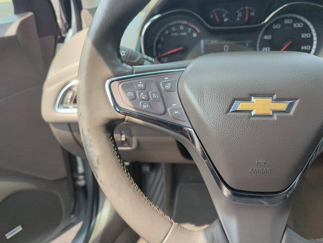used 2017 Chevrolet Cruze car, priced at $11,498