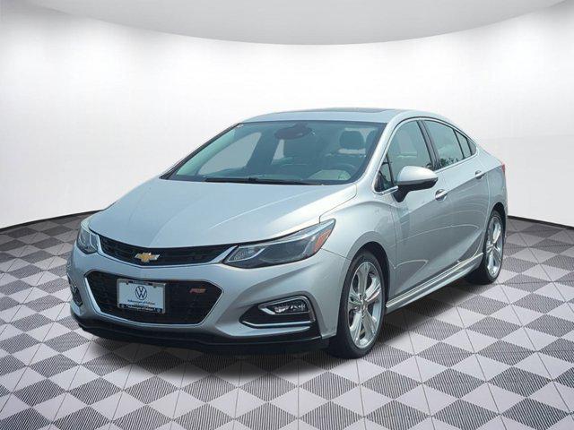 used 2017 Chevrolet Cruze car, priced at $11,999