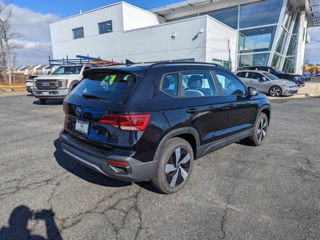 new 2024 Volkswagen Taos car, priced at $26,803