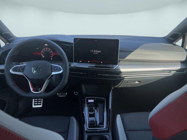 new 2025 Volkswagen Golf GTI car, priced at $39,111
