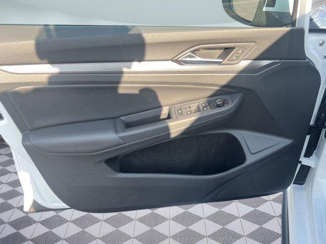 new 2025 Volkswagen Golf GTI car, priced at $39,111