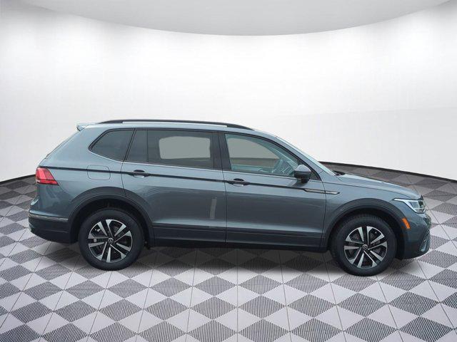 used 2022 Volkswagen Tiguan car, priced at $20,996