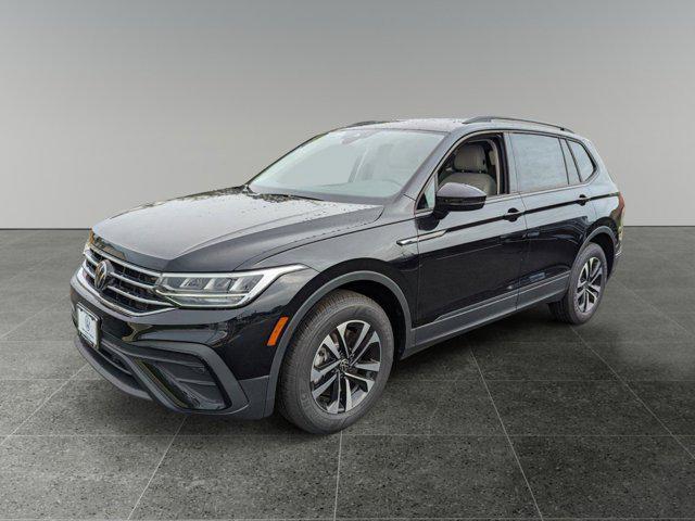 new 2024 Volkswagen Tiguan car, priced at $29,992