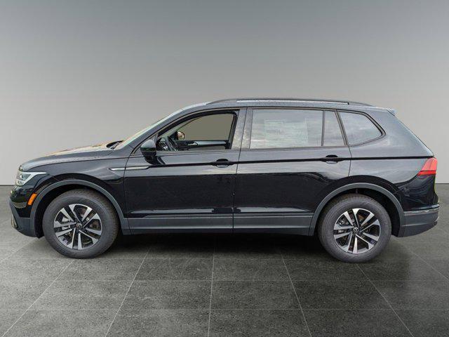 new 2024 Volkswagen Tiguan car, priced at $29,992