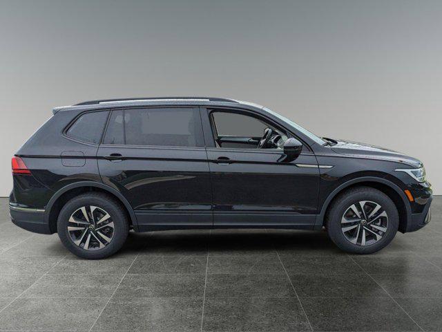 new 2024 Volkswagen Tiguan car, priced at $29,992