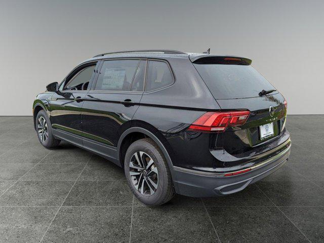 new 2024 Volkswagen Tiguan car, priced at $29,992