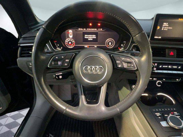 used 2018 Audi A5 car, priced at $21,498