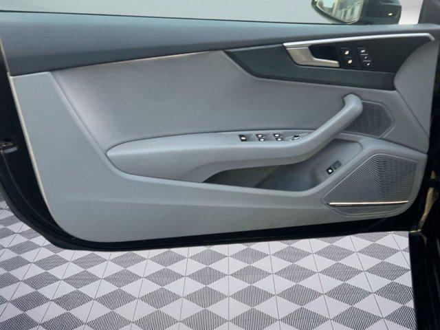 used 2018 Audi A5 car, priced at $21,498