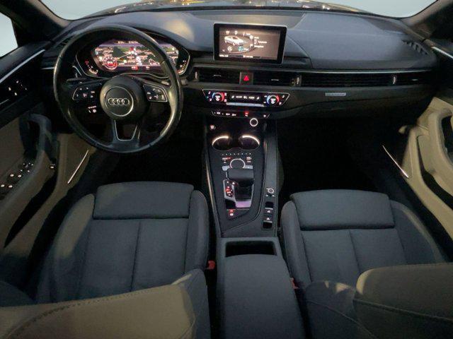 used 2018 Audi A5 car, priced at $21,498