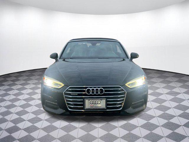used 2018 Audi A5 car, priced at $21,498