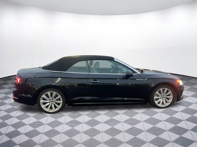 used 2018 Audi A5 car, priced at $21,498