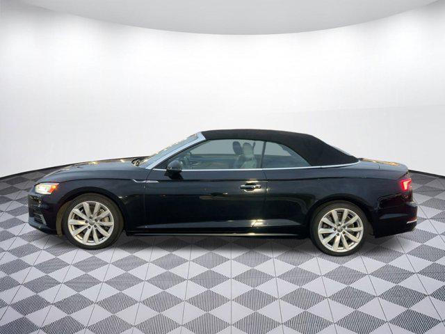 used 2018 Audi A5 car, priced at $21,498