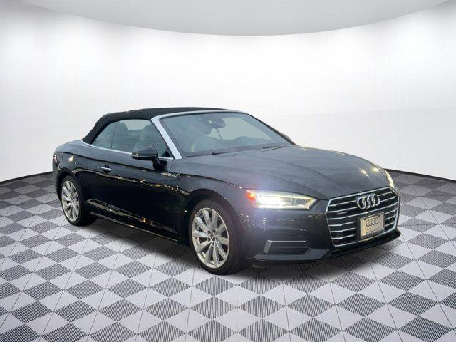 used 2018 Audi A5 car, priced at $21,498