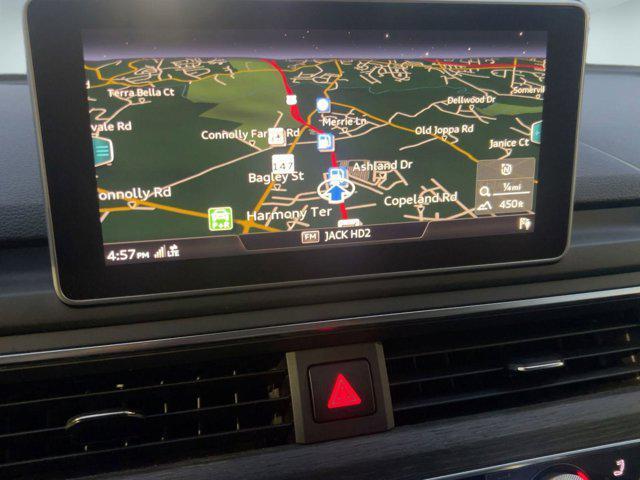 used 2018 Audi A5 car, priced at $21,498