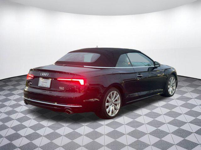 used 2018 Audi A5 car, priced at $21,498