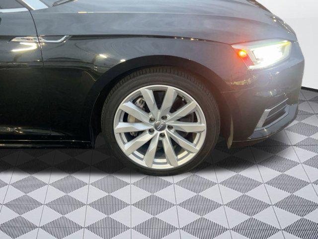 used 2018 Audi A5 car, priced at $21,498
