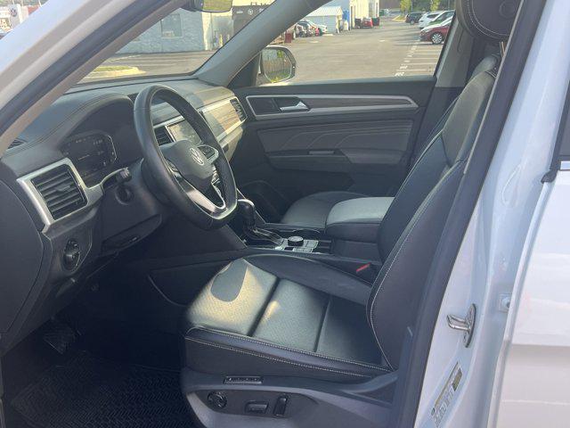 used 2023 Volkswagen Atlas car, priced at $32,999