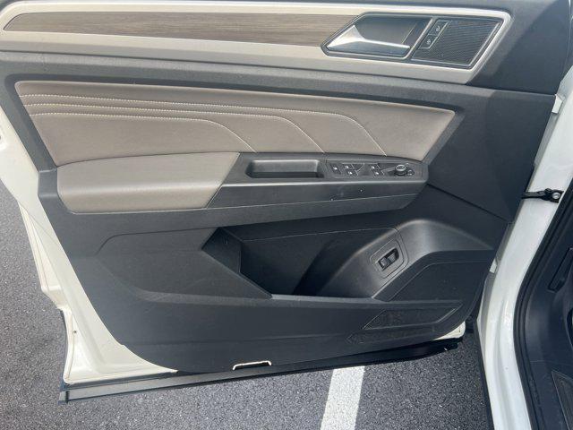used 2023 Volkswagen Atlas car, priced at $32,999