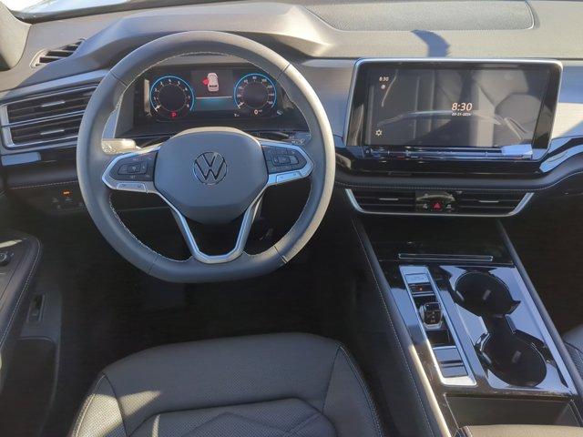 new 2024 Volkswagen Atlas Cross Sport car, priced at $44,032