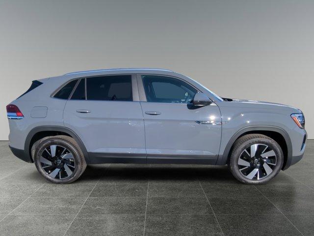 new 2024 Volkswagen Atlas Cross Sport car, priced at $44,032