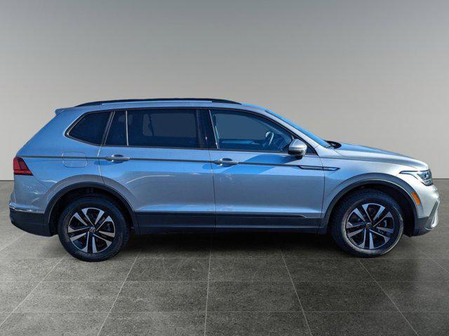 new 2024 Volkswagen Tiguan car, priced at $28,781