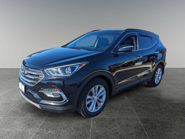 used 2018 Hyundai Santa Fe Sport car, priced at $12,998