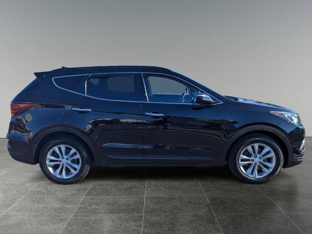 used 2018 Hyundai Santa Fe Sport car, priced at $12,998