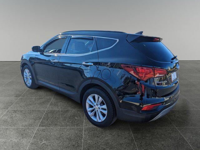 used 2018 Hyundai Santa Fe Sport car, priced at $12,998