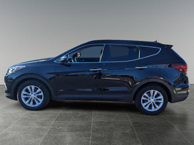 used 2018 Hyundai Santa Fe Sport car, priced at $12,998