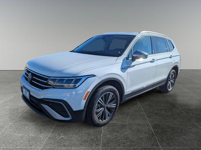 new 2024 Volkswagen Tiguan car, priced at $33,491