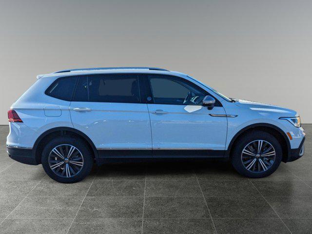 new 2024 Volkswagen Tiguan car, priced at $33,491