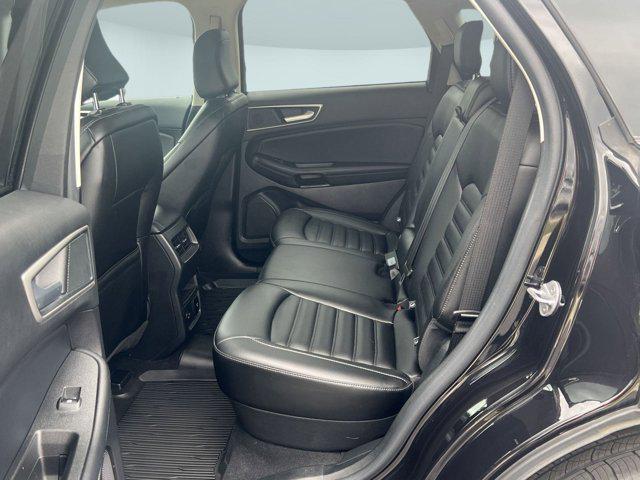 used 2021 Ford Edge car, priced at $17,996