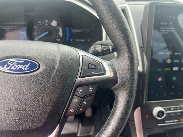 used 2021 Ford Edge car, priced at $17,996