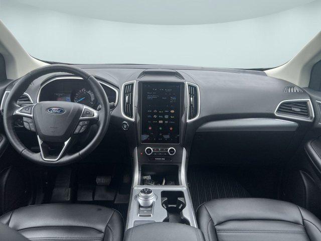 used 2021 Ford Edge car, priced at $17,996