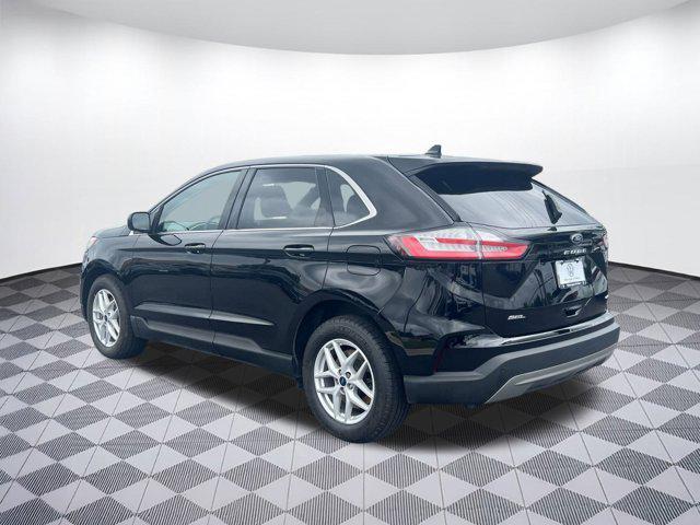 used 2021 Ford Edge car, priced at $17,996