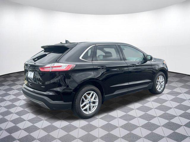 used 2021 Ford Edge car, priced at $17,996